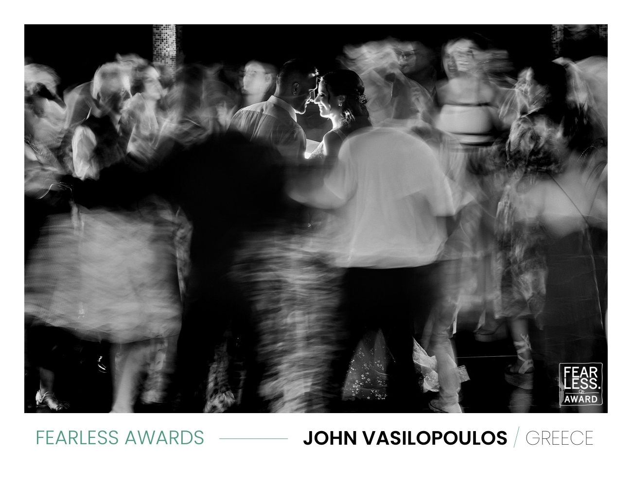 Πύργος: Διάκριση στα Fearless Photographers Awards για τον Γιάννη Βασιλόπουλο