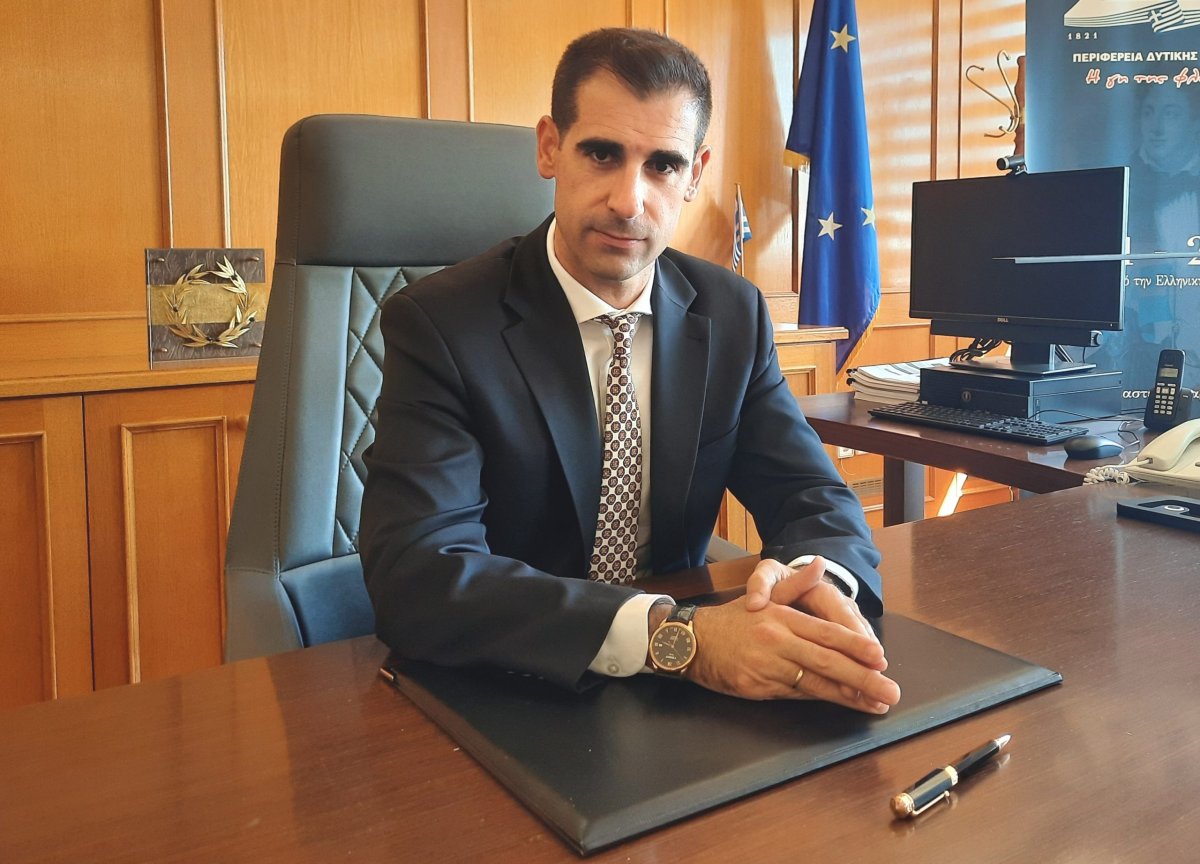 Ανοιχτή πρόσκληση του Αντιπεριφερειάρχη Π.Ε. Ηλείας Β.Γιαννόπουλου: Έναρξη Διαβούλευσης για τη νέα ΟΧΕ – ΒΑΑ Πύργου -  Ήλιδας – Αρχαίας Ολυμπίας