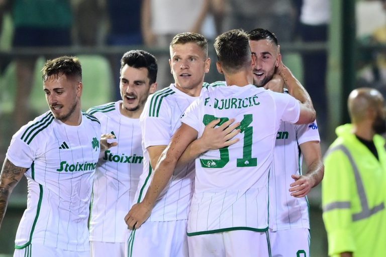 Παναθηναϊκός – Ντνίπρο 2-2: Καρδιοχτύπησε