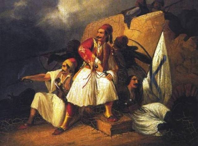 Πύργος: 202 χρόνια από τον ηρωικό θάνατο του αγωνιστή Χαράλαμπου Βιλαέτη