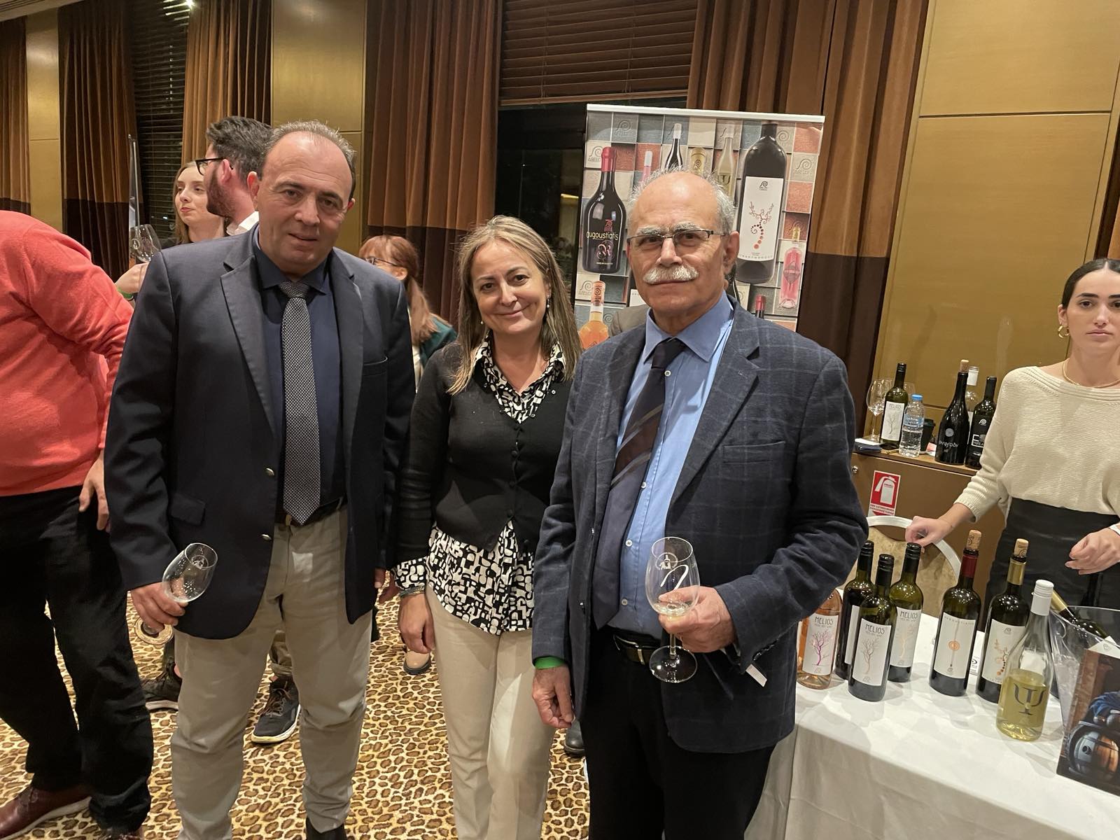 Καννής: «Ο Δήμος Πύργου αρωγός στην προσπάθεια ανάπτυξης του οινοτουρισμού»