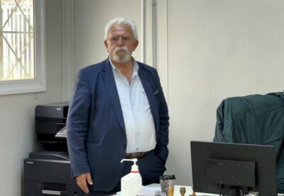 Χρ. Χριστοδουλόπουλος: «Πάνω από 3.000 έσπευσαν να πληρώσουν ή να ρυθμίσουν τους λογαριασμούς ύδρευσης»