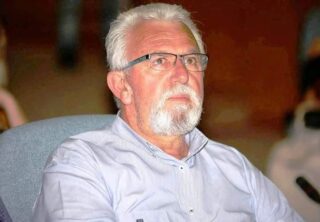Aναβολή εκδήλωσης για ευχές στον δήμαρχο Ήλιδας