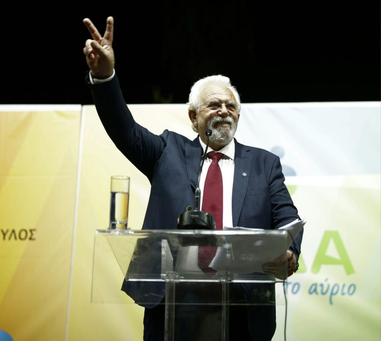 Αυτοδιοικητικές Εκλογές 2023 Β’ Γύρος: Νέος δήμαρχος Ήλιδας ο Χρήστος Χριστοδουλόπουλος!
