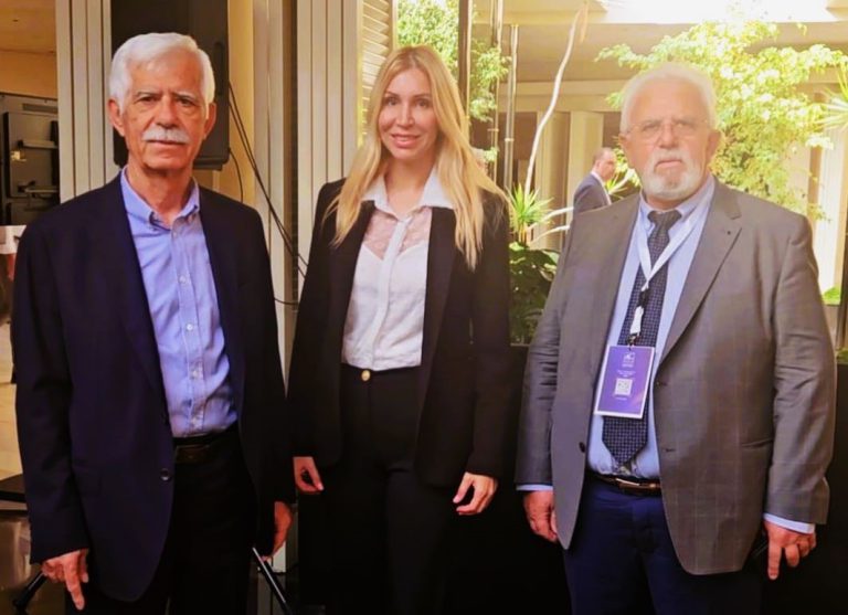 Ρόδος: Παρών στο ετήσιο Συνέδριο της KEΔΕ ο δήμαρχος Ήλιδας Χρήστος Χριστοδουλόπουλος