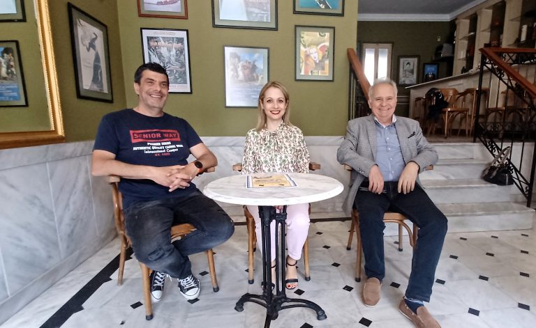 «Χρώματα της Ήλιδας»: Έρχονται με μουσικές και τραγούδια από την «Mεγάλη Oθόνη» (video)