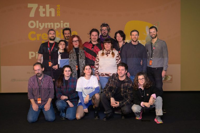 «H Eλλάδα μπορεί και πρέπει να αποκτήσει κινηματογράφο για παιδιά»