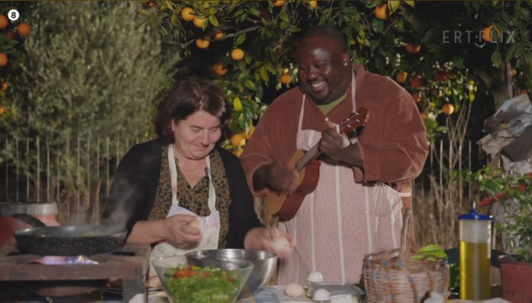 "Φτάσαμε": Μια ακόμα τηλεοπτική εκπομπή (ertflix) που βάζει στο επίκεντρο την Ηλεία (video)