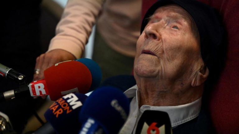Απεβίωσε σε ηλικία 118 ετών ο γηραιότερος άνθρωπος στον κόσμο