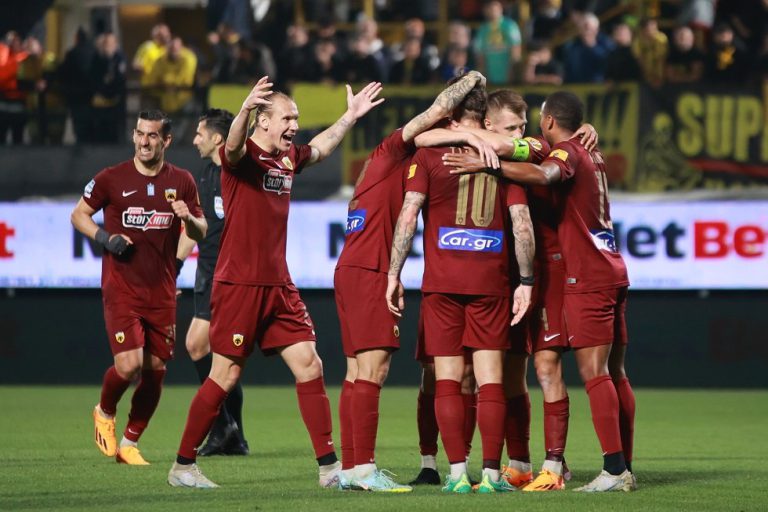 Super League: Ολυμπιακός - Παναθηναϊκός 1-0