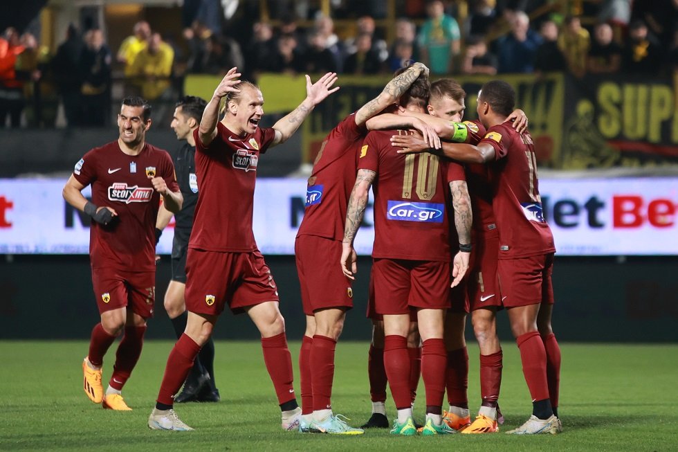 Super League: Ολυμπιακός - Παναθηναϊκός 1-0