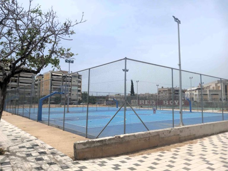 Πύργος: Παραδίδεται προς χρήση το Aθλητικό Κέντρο Αγίας Βαρβάρας   