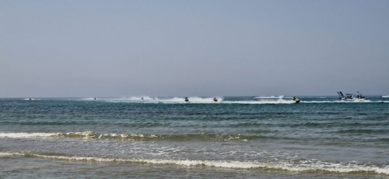 Acropolis Jet Raid 2024: Υπερθέαμα ταχύτητας στο Αρκούδι