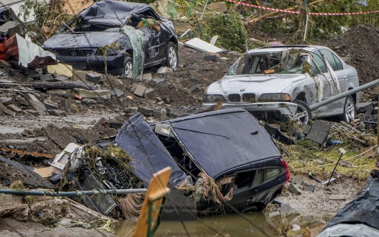 Meteo.gr: 285 νεκροί στην Ελλάδα από ακραία καιρικά φαινόμενα τα τελευταία 23 χρόνια - "Στο κόκκινο" η Ηλεία (χάρτες)