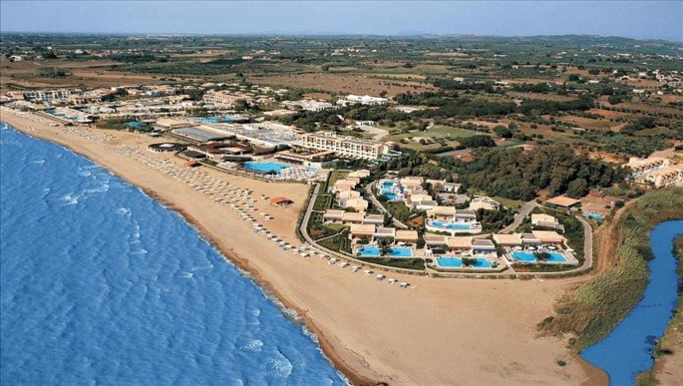 Πύργος: Το Olympian Village στην Σκαφιδιά κορυφαίο family resort στην Ελλάδα