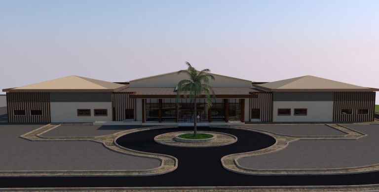 Aldemar - Ilis Congress Hall: Σε λειτουργία το Φθινόπωρο το μεγάλο συνεδριακό κέντρο (3.000 ατόμων) στη Σκαφιδιά (εικόνες)