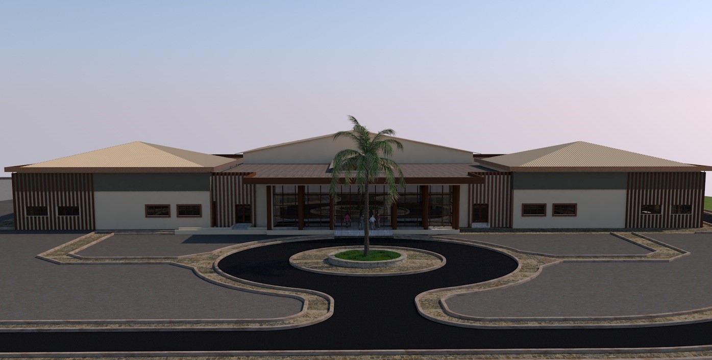 Aldemar - Ilis Congress Hall: Σε λειτουργία το Φθινόπωρο το μεγάλο συνεδριακό κέντρο (3.000 ατόμων) στη Σκαφιδιά (εικόνες)