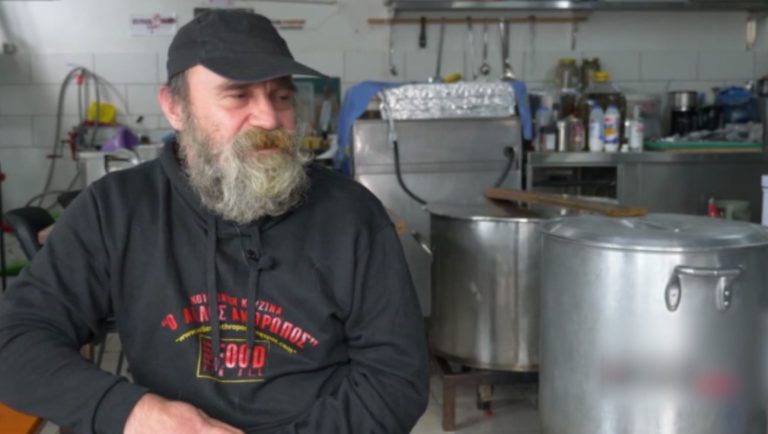 Κοινωνική κουζίνα «Ο Άλλος Άνθρωπος»: «Δεν υπάρχει τίποτα που να μην μπορεί να εξηγηθεί