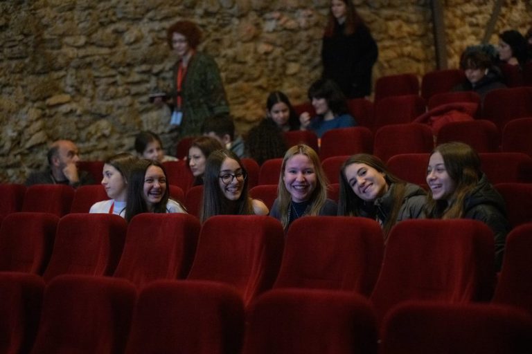 Η δεύτερη καρδιά του Φεστιβάλ Κινηματογράφου για Παιδιά και Νέους χτυπά στην Αμαλιάδα!