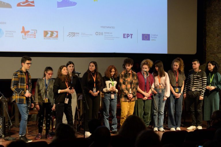 Τελετή έναρξης Kids and Docs στην Αμαλιάδα: «Αγγίζοντας το όνειρο»... μια βραδιά γεμάτη συγκίνηση