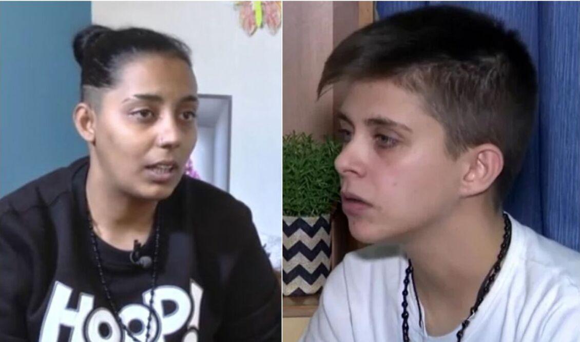 Aμαλιάδα: Ξανά μαζί η Ειρήνη Μουρτζούκου με την μητέρα του μικρού Παναγιώτη