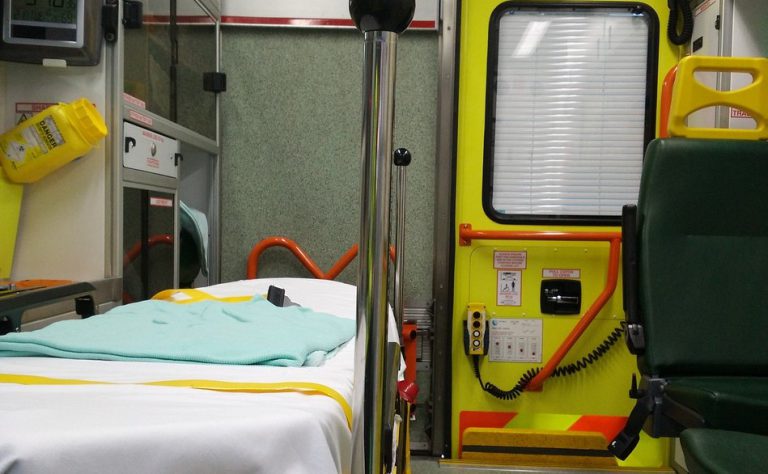 Αγρίνιο: 28χρονος κατέληξε μετά το εορταστικό τραπέζι
