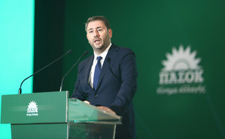 ΠΑΣΟΚ: Στον Πύργο σήμερα ο Ανδρουλάκης