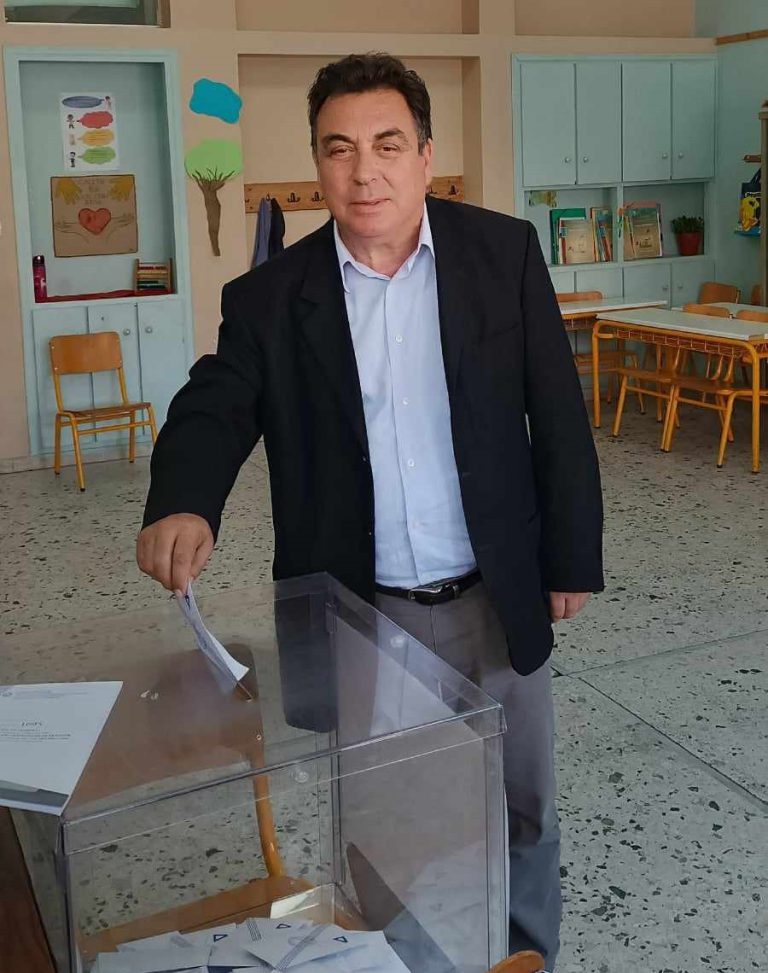 Πύργος - Αντωνακόπουλος: "Δεν γυρίζουμε ποτέ προς τα πίσω"