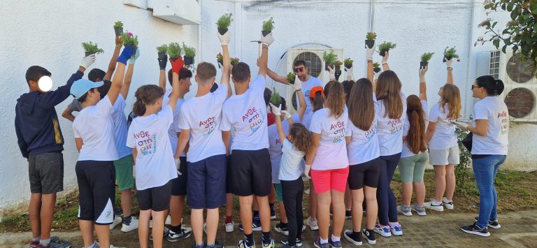 Γαστούνη: Εντυπωσιακή ανταπόκριση στις εκδηλώσεις των Ανθεστηρίων 2024