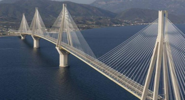 Πάτρα: Νεκρός άνδρας που έπεσε από τη Γέφυρα Ρίου - Αντιρρίου