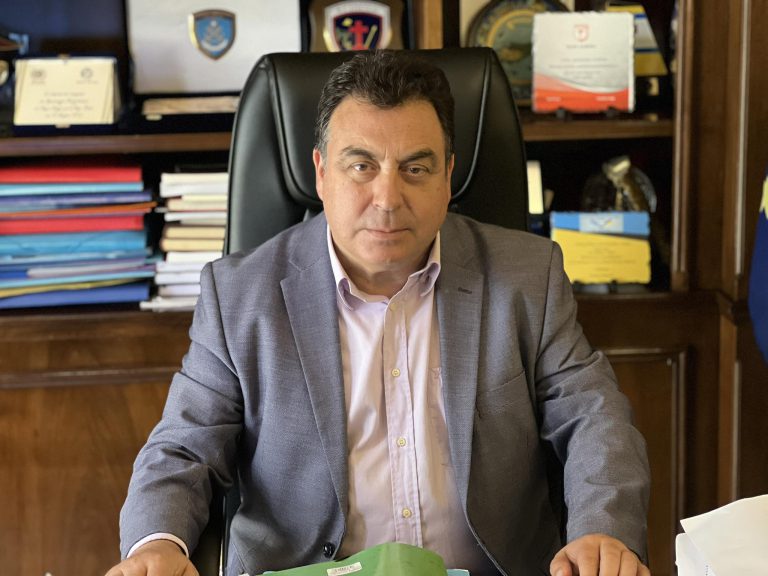 Τάκης Aντωνακόπουλος: “Η τελική εξέλιξη σε ένα μεγάλο ψέμα“