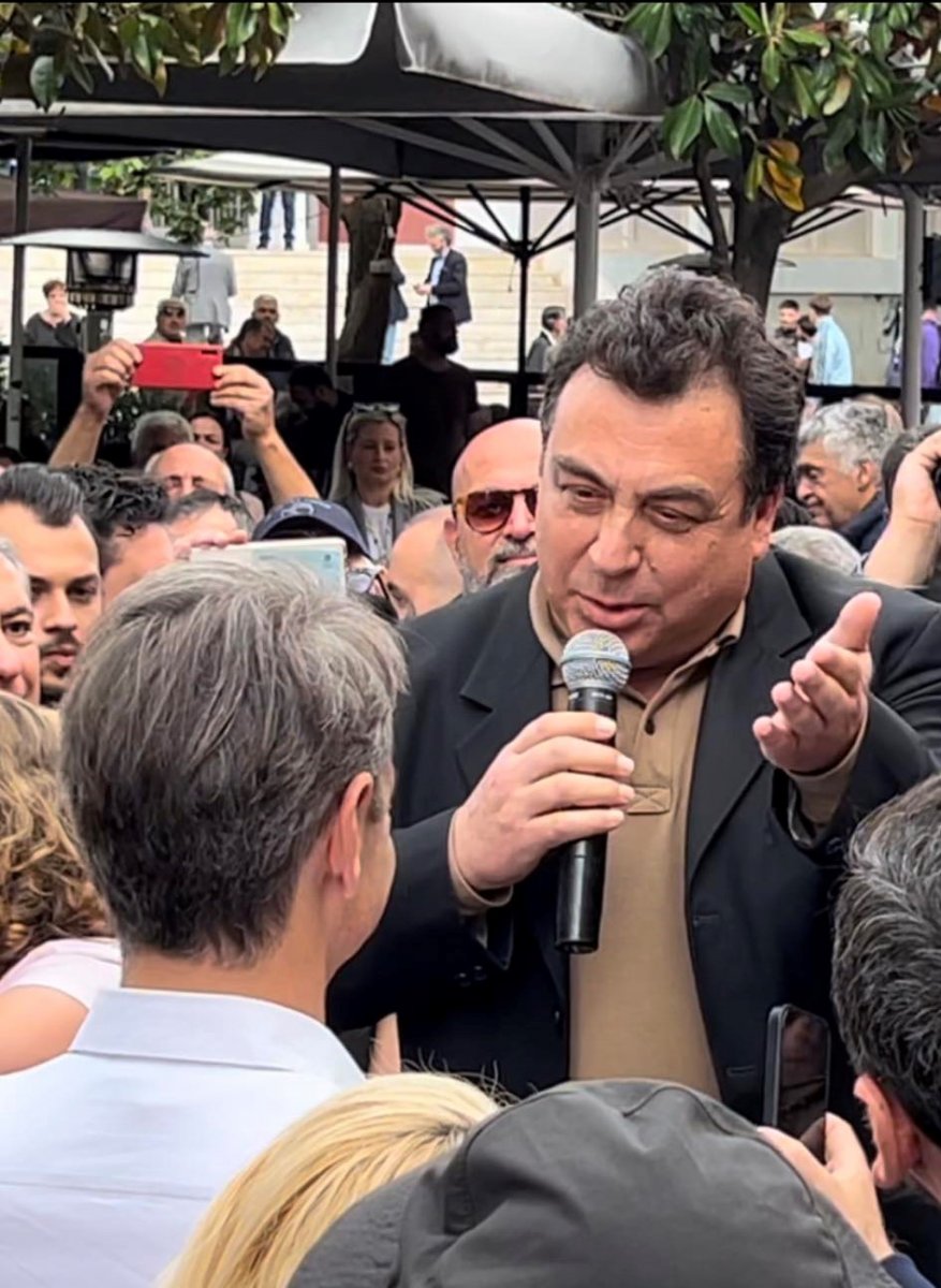 Τοποθέτηση Αντωνακόπουλου προς τον πρωθυπουργό Κυριάκο Μητσοτάκη: Στο επικεντρο Παιδεία