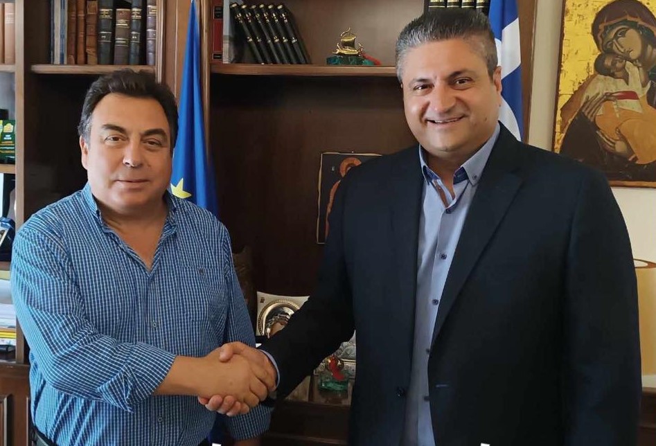 «Ενωμένοι αλλάζουμε τον Πύργο»: Υποψήφιος δημοτικός σύμβουλος με την παράταξη Αντωνακόπουλου ο Χρήστος Γαβράς
