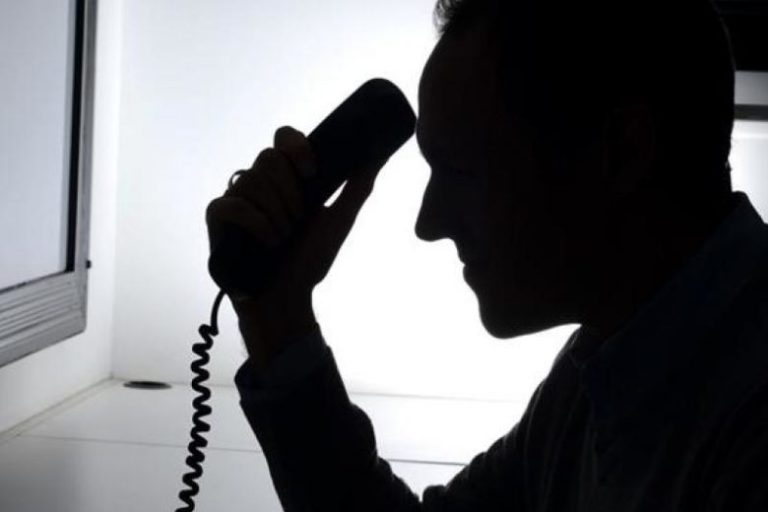 Νέα τηλεφωνική απάτη – Αν κάποιος σας ρωτήσει αυτό