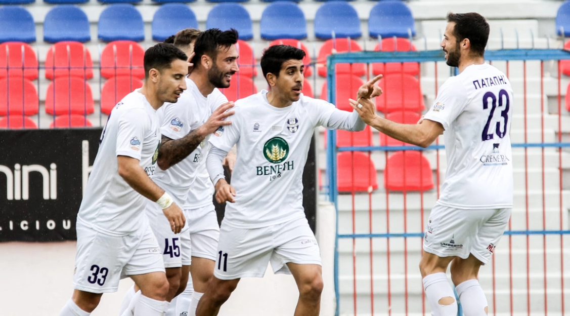 Απόλλων Σμύρνης: Δεν δήλωσε συμμετοχή στη Super League 2... πρόσω ολοταχώς για τις ερασιτεχνικές κατηγορίες