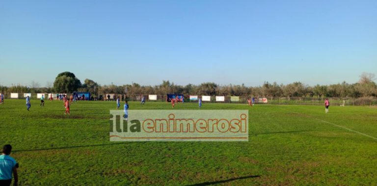 Τοπικό ποδόσφαιρο: Ξεκινούν τα play off της Β` Κατηγορίας!