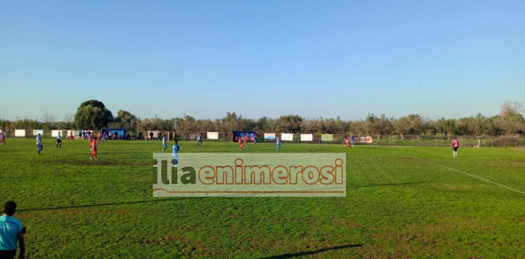 Τοπικό ποδόσφαιρο: Ξεκινούν τα play off της Β` Κατηγορίας!