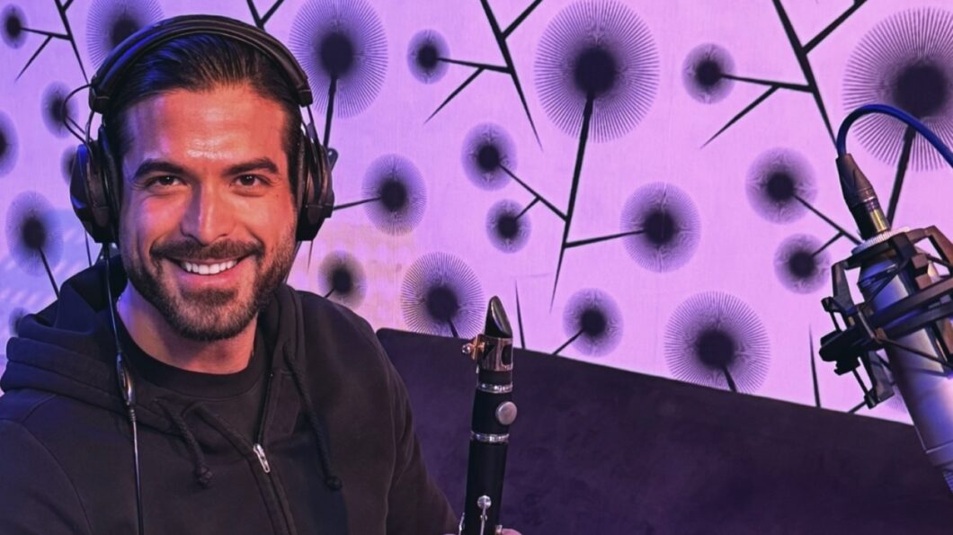 Aρης Μουγκοπέτρος: Στην οικογένειά του μετά από 19 ημέρες νοσηλείας - Εχει βάλει στόχο να παίξει ξανά κλαρίνο μέχρι τον Οκτώβριο