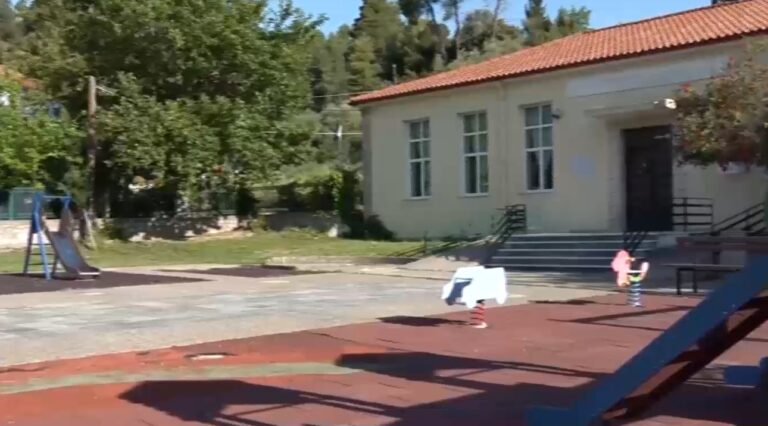Ολυμπία: Εξιτήριο για την 5χρονη που τραυματίστηκε σε παιδική χαρά