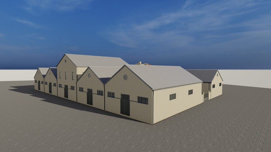 Πύργος: Δημοπρατείται ο ΑΣΟ... σπουδαία εξέλιξη για να γίνει το όνειρο πραγματικότητα για το Φεστιβάλ Κινηματογράφου για Παιδιά και Νέους και την πόλη!