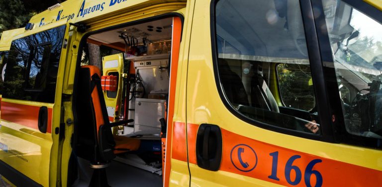 Κουρούτα: Νεκρός σε τροχαίο 74χρονος