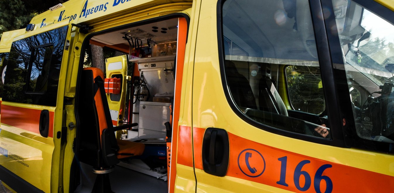 Κουρούτα: Νεκρός σε τροχαίο 74χρονος