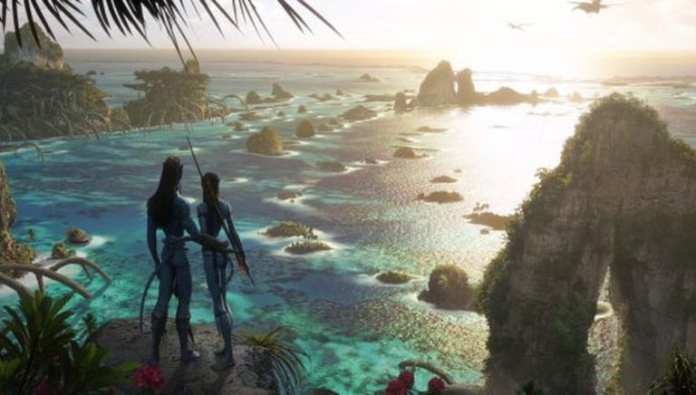 «Avatar: The Way of Water»: Έγινε η τρίτη πιο εμπορική ταινία όλων των εποχών