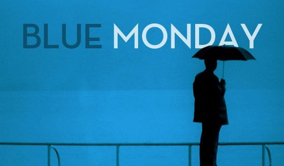 Blue Monday: Γιατί η σημερινή Δευτέρα (15/01) θεωρείται η πιο μελαγχολική ημέρα του χρόνου