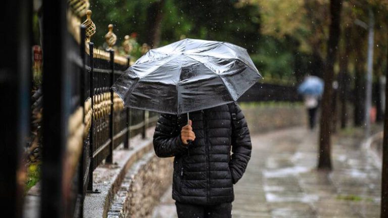 Καιρός: Πέφτει η θερμοκρασία
