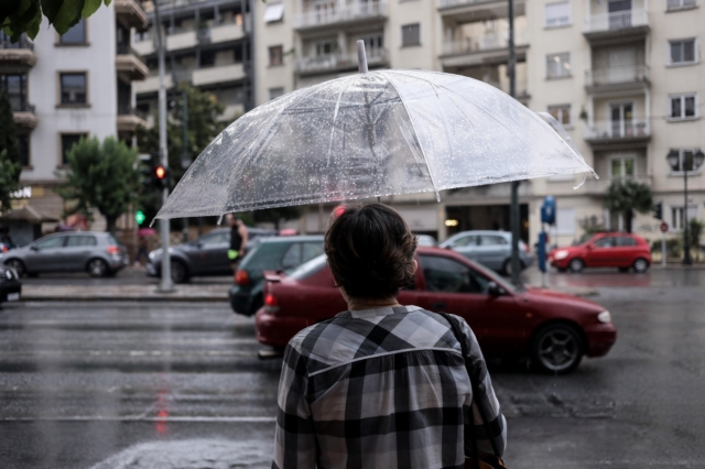 Καιρός: Αλλαγή σκηνικού με βροχές και καταιγίδες