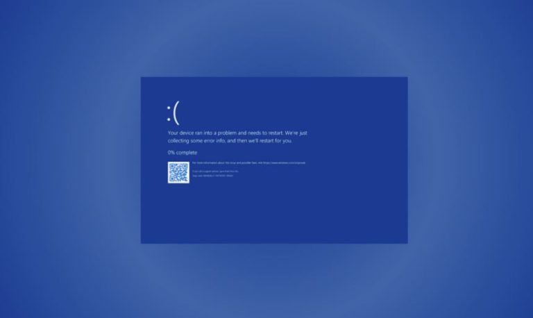 Microsoft: Πέφτει αυλαία στην «μπλε οθόνη του θανάτου» των Windows