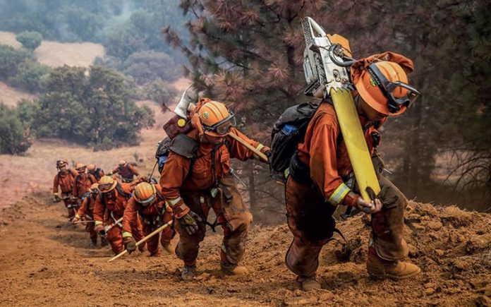 Δασοκομάντος στην Ηλεία…ιδρύεται Ειδική Μονάδα Δασικών Επιχειρήσεων (EMOΔΕ)
