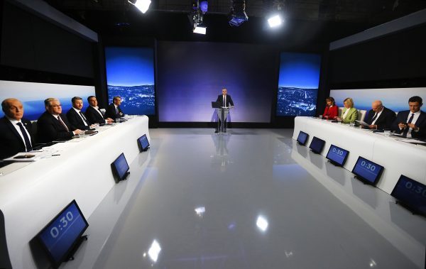 Εκλογές: Κλείδωσε στη διακομματική επιτροπή το debate μεταξύ των πολιτικών αρχηγών