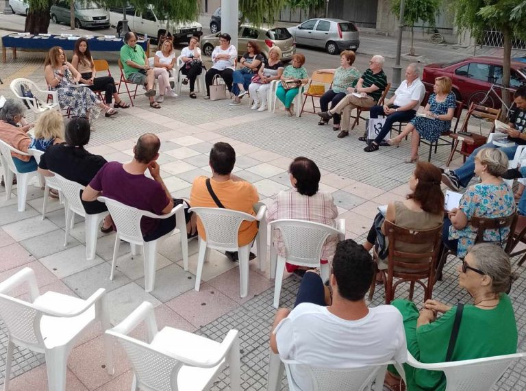 Λέσχη Ανάγνωσης Δεξαμενής Πύργου: Γιόρτασε τα 6α γενέθλιά της!